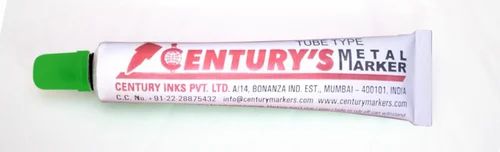 Green Metal Marker