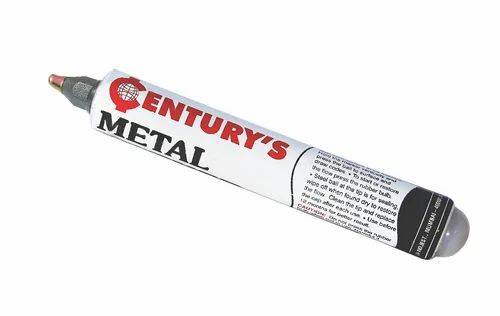 Nissen Type Solid Barrel Metal Marker