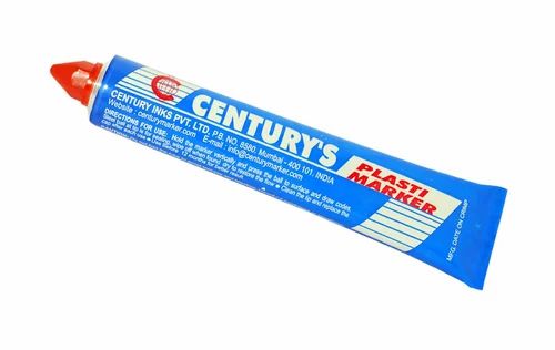 White Plastic Marker